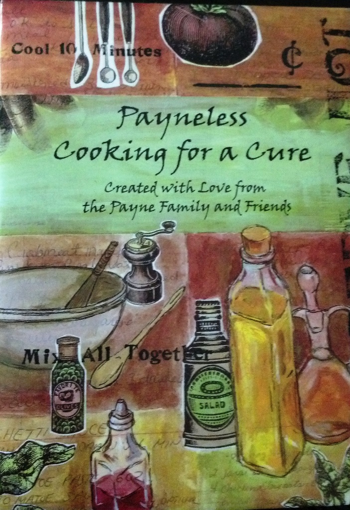 Payneless Cooking for a CURE