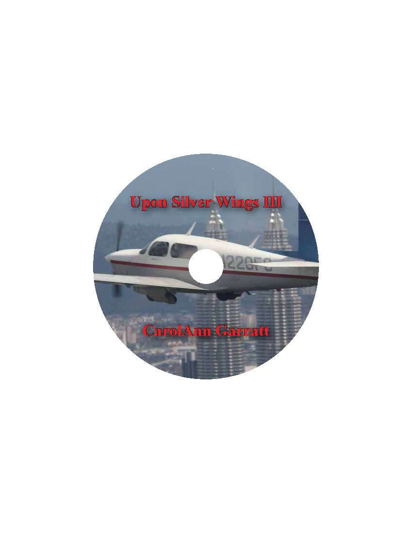 Upon Silver Wings DVD III